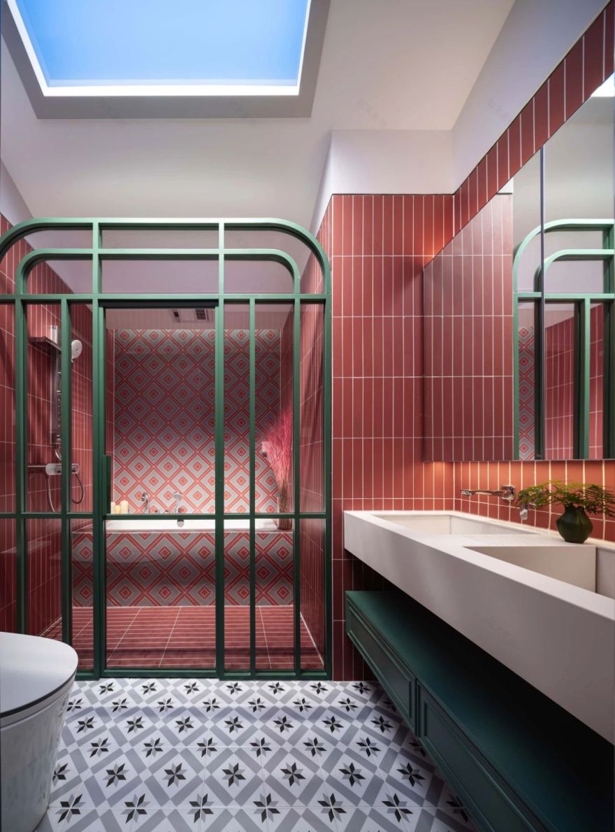 《家梦想改造家第十季》第四期:被分割的家丨中国北京丨WJID维几设计-56