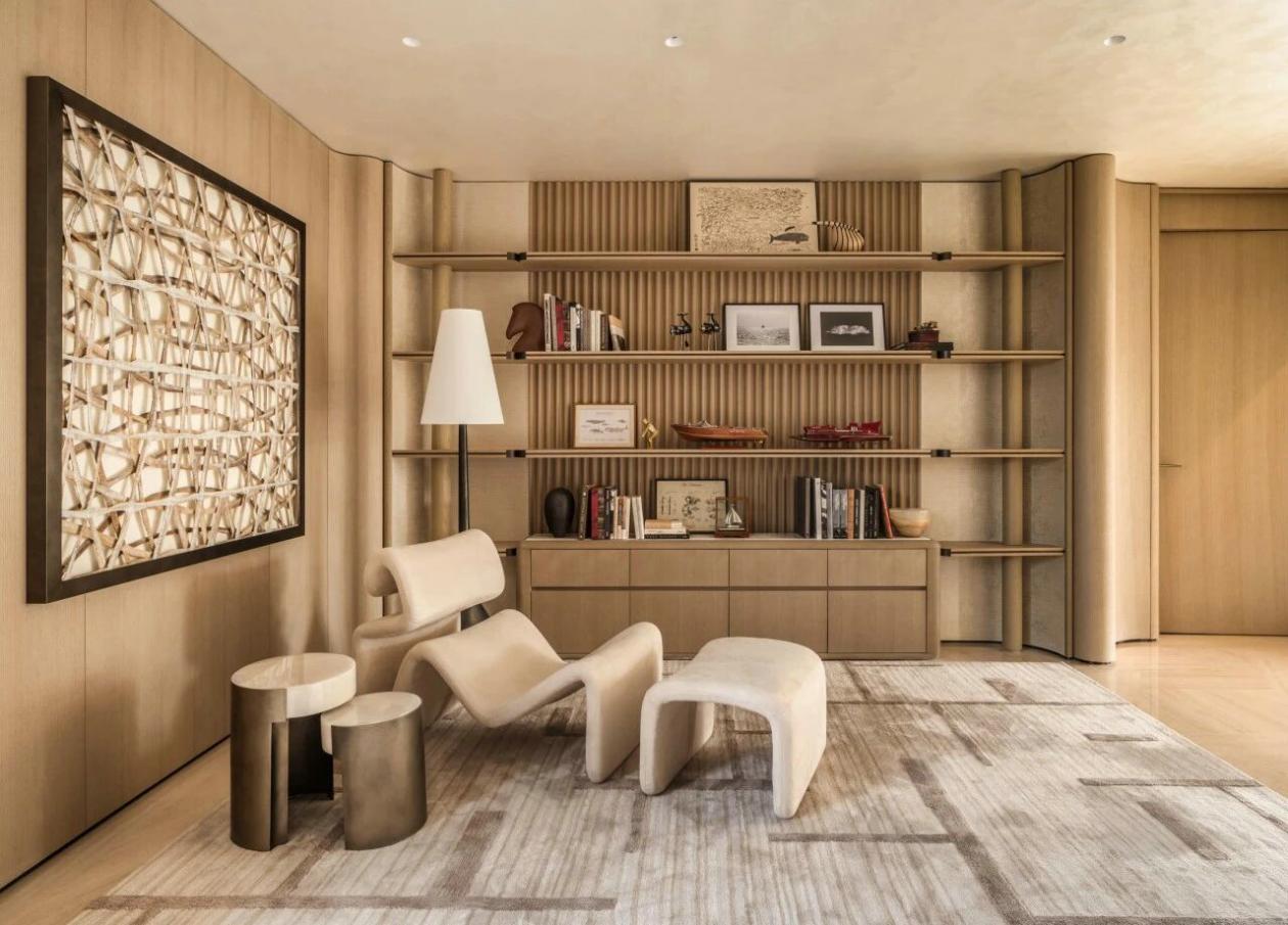 广州金茂·越秀丨璞樾·墅丨中国广州丨MDO木君建筑设计-38