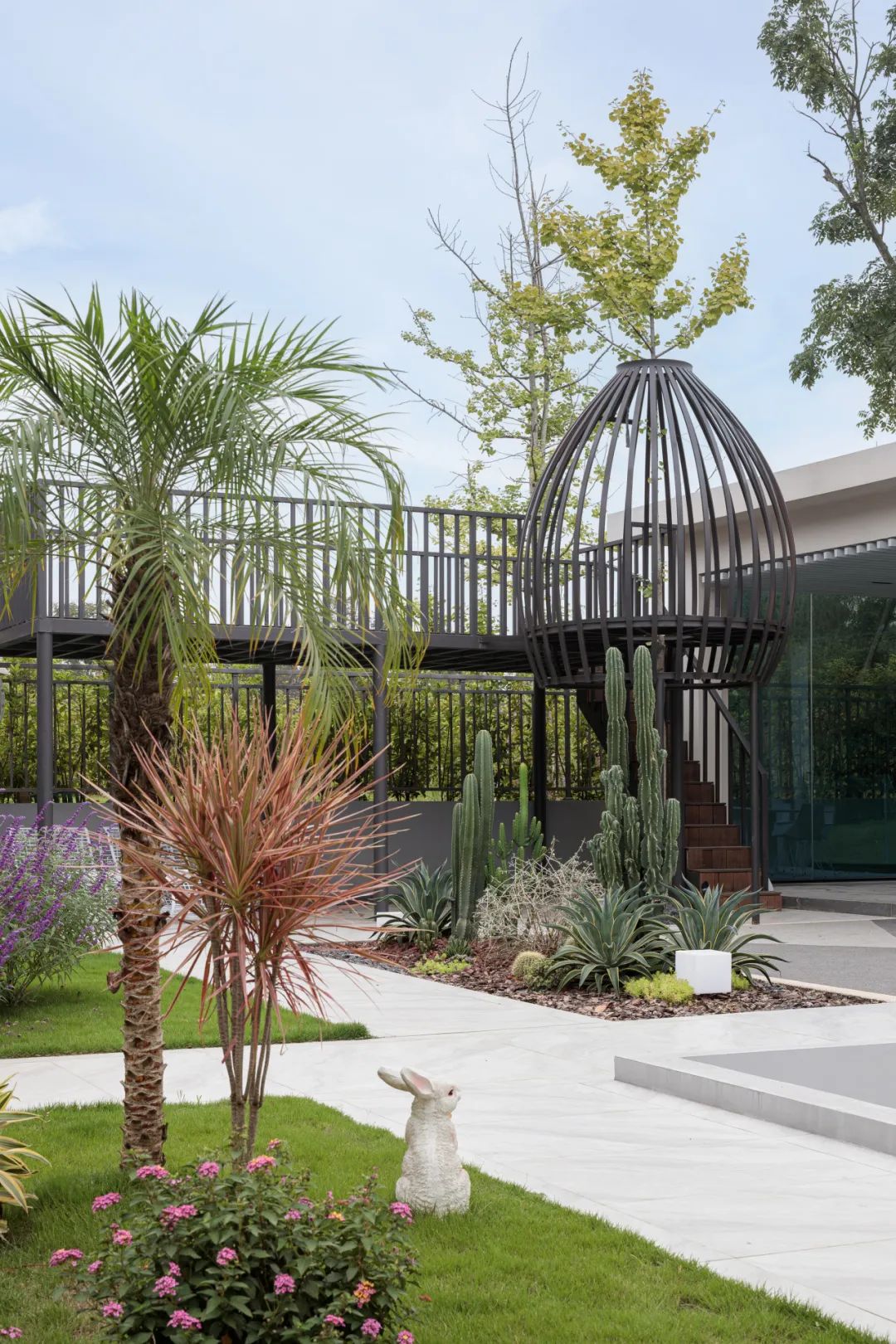 黄龙溪谷别墅丨中国成都丨成都聚美·牛犇建筑空间设计事务所-10