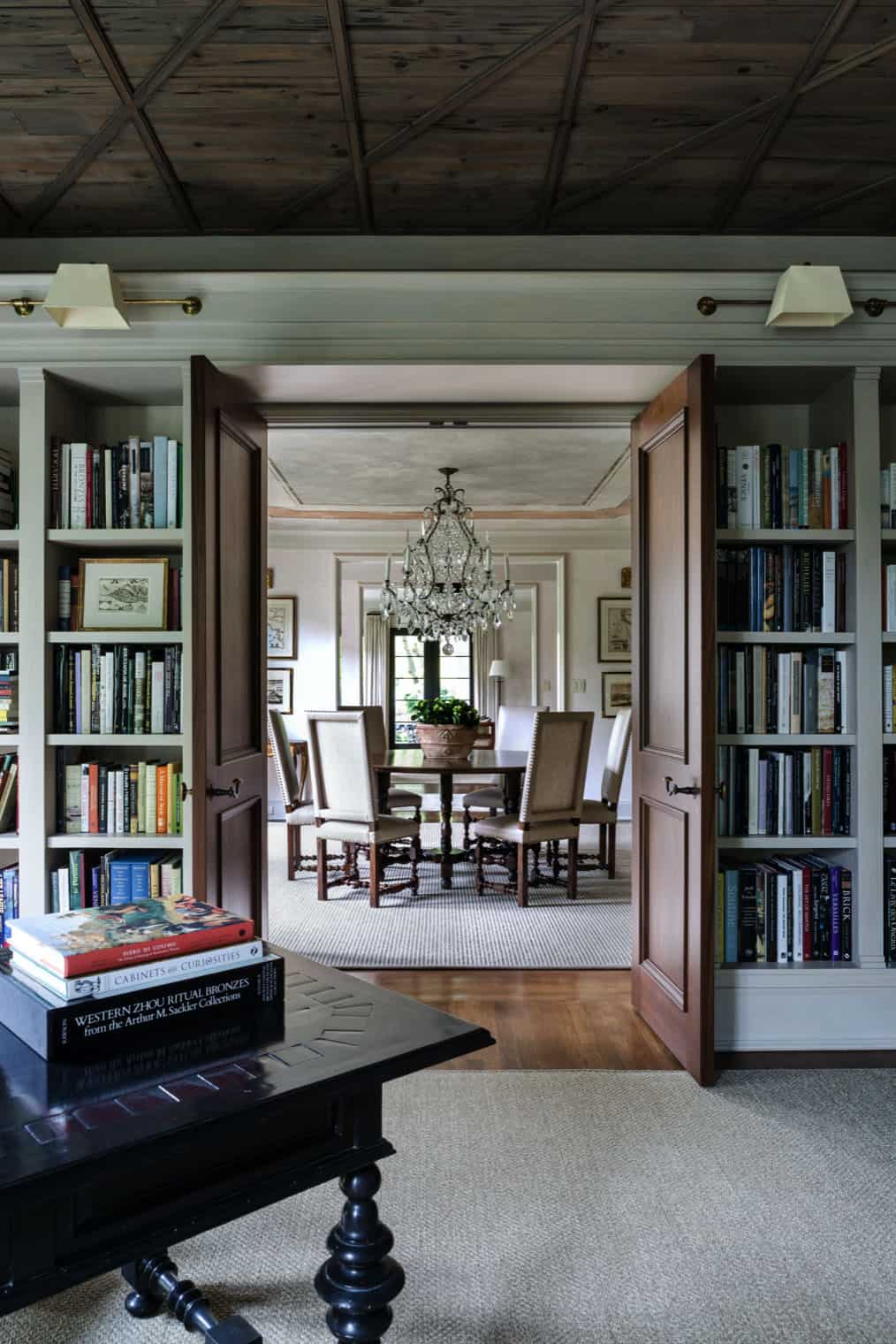 Mediterranean Revival home has drool-worthy interiors in Washington DC-9