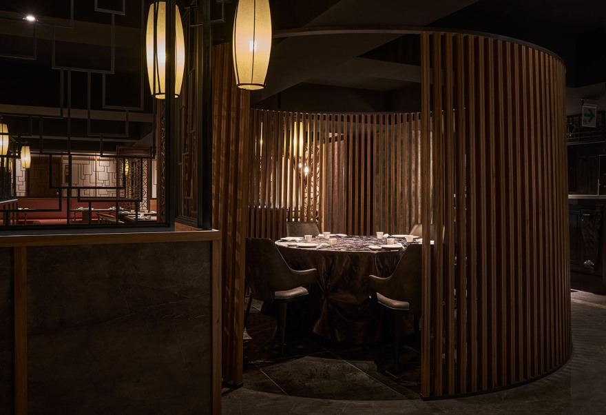 台北吉品初筵食漾錦餐厅丨中国台北丨杰玛室内设计有限公司-32