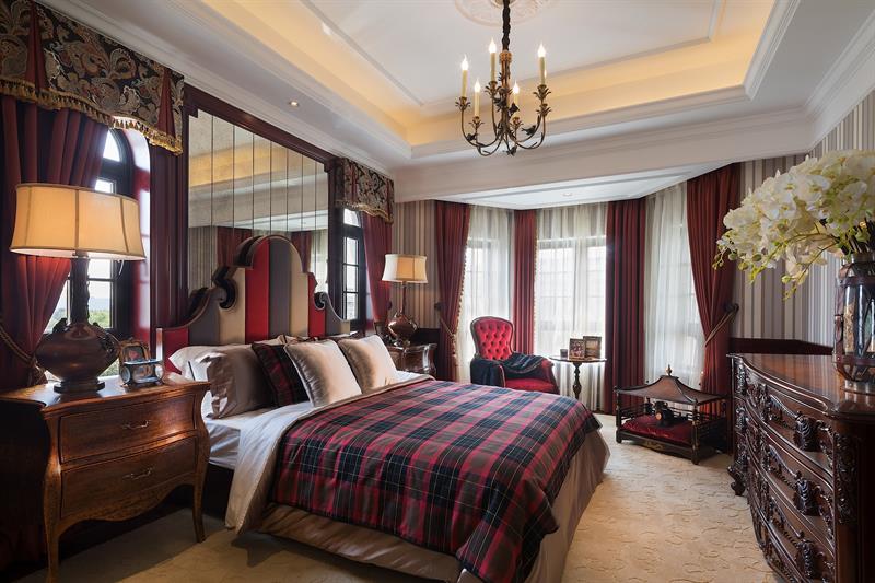 上海安墁西郊样板房-27