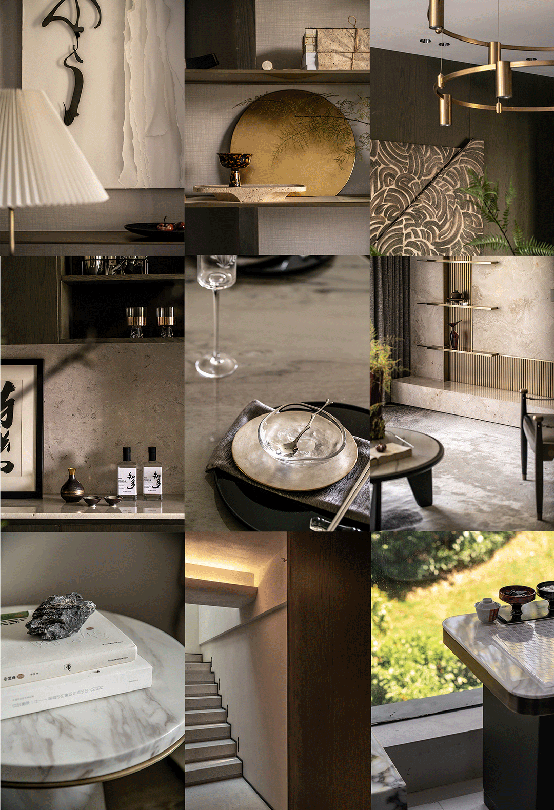 广州越秀·星航 141㎡样板房丨中国广州丨广州安研室内设计咨询有限公司-62