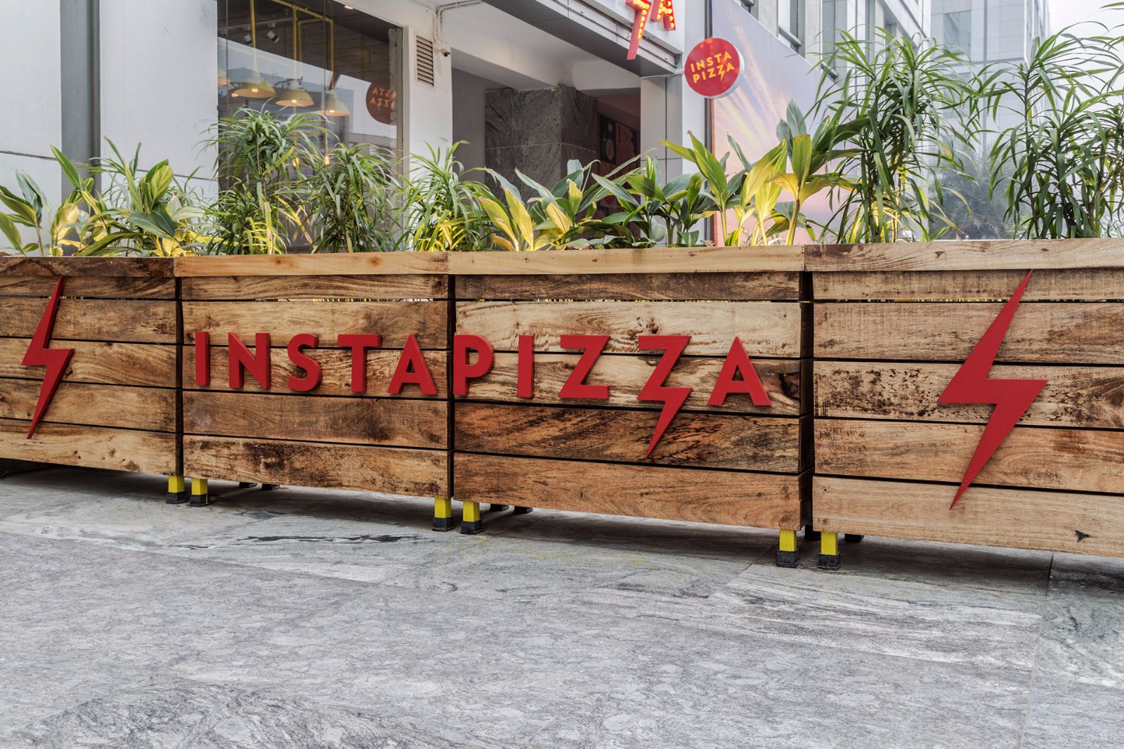 The Instapizza II  RENESA-13