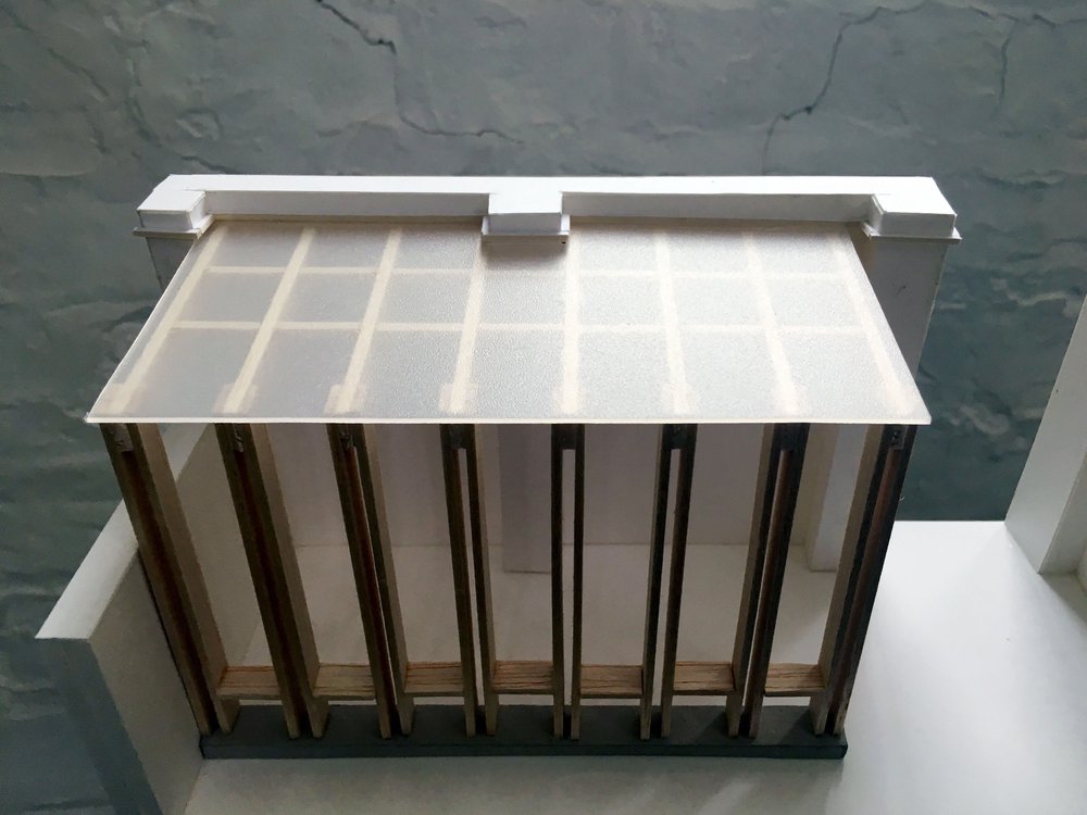 自行车棚丨Lynch Architects-15