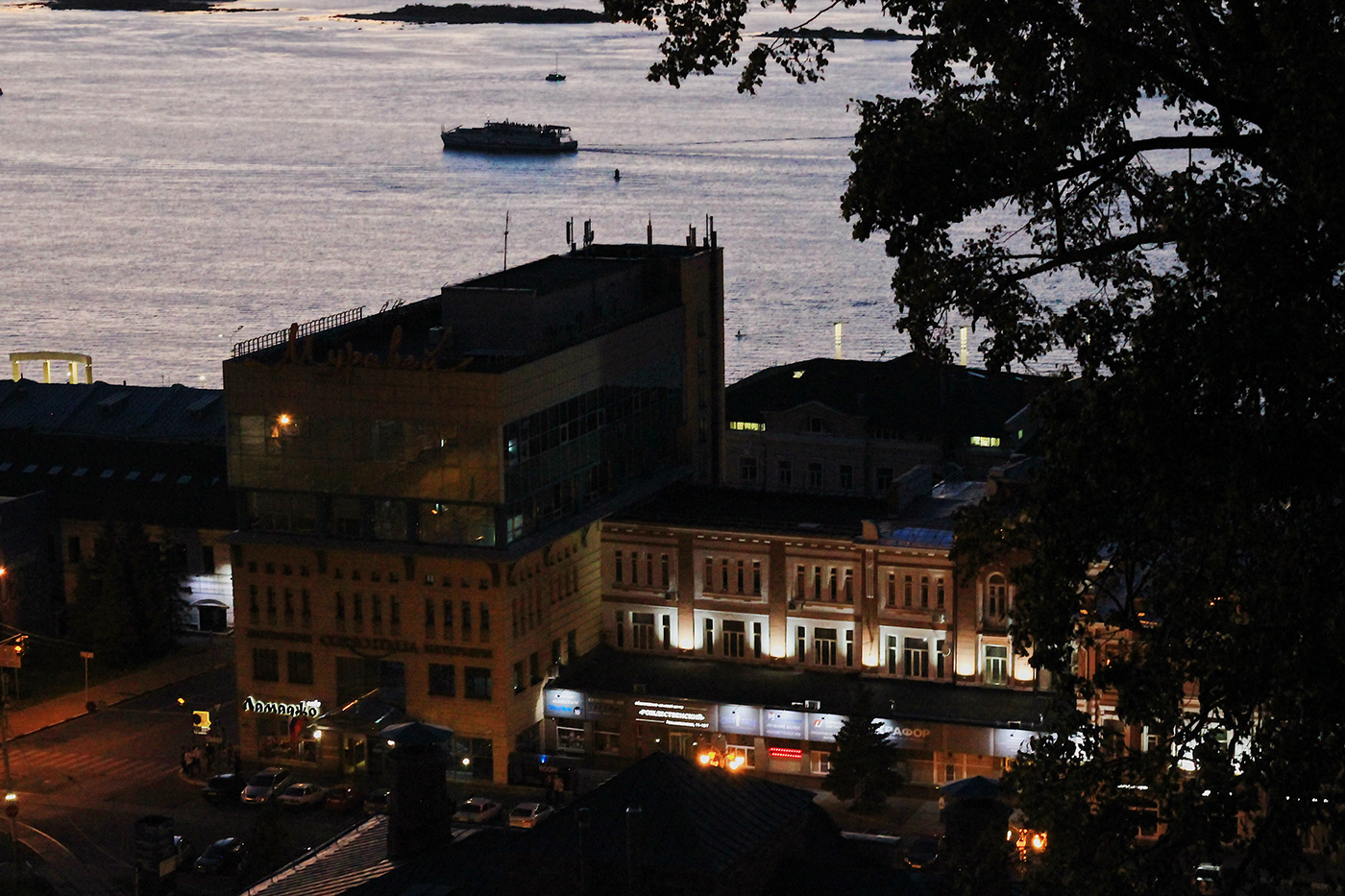 2018 年尼什诺夫哥罗德室内设计案例-10