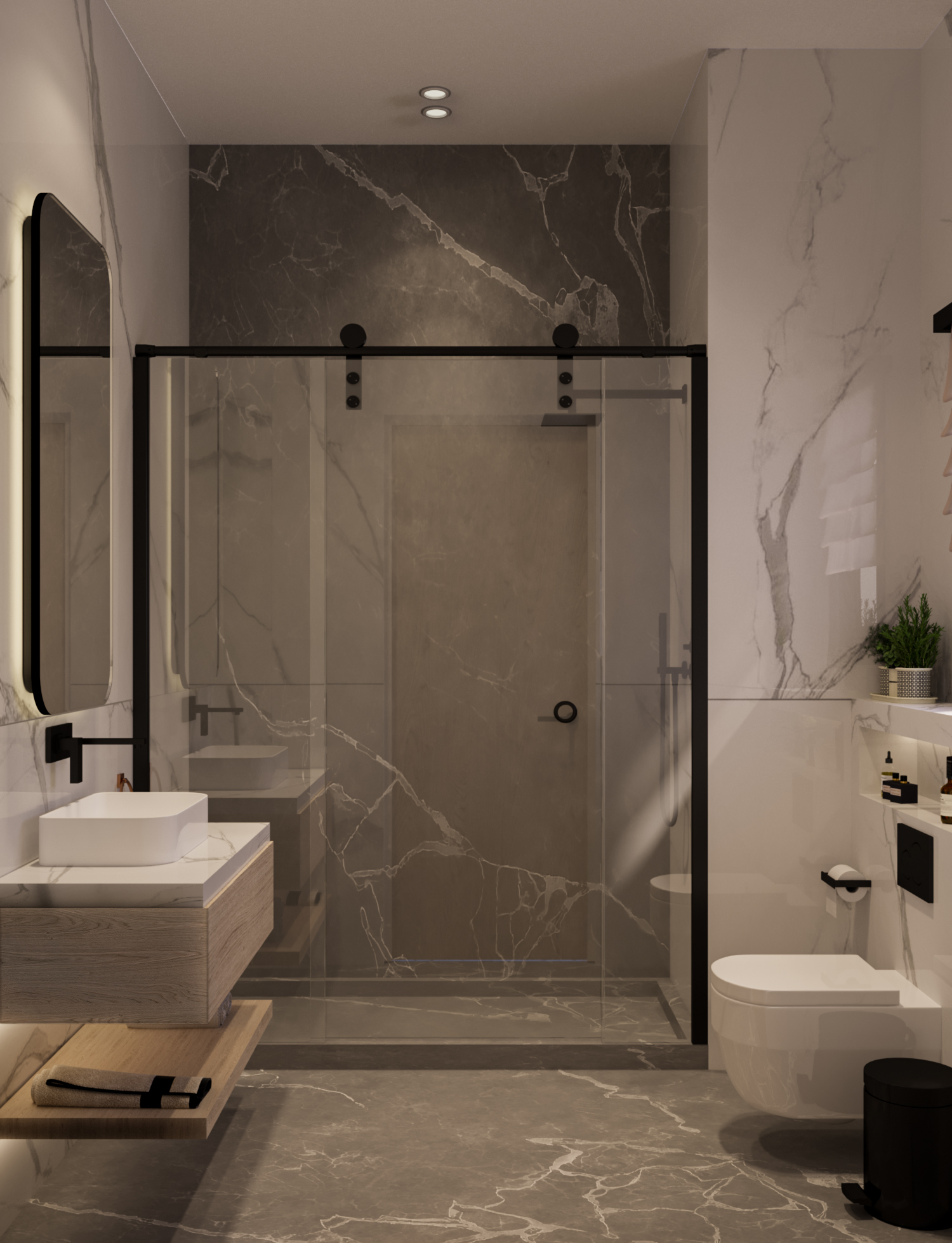 露台和室内阿尔玛扎丨DSDB-13