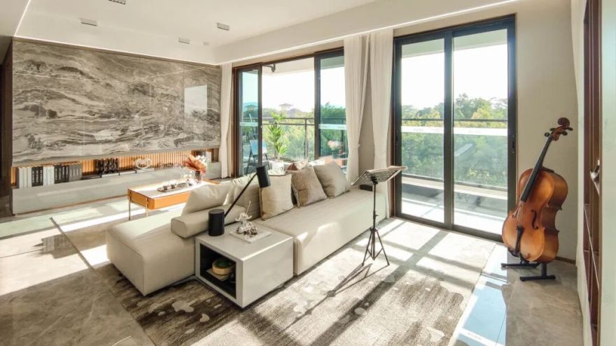 OESD丨从化珠江壹城·锦苑样板间:一生美好之城-27