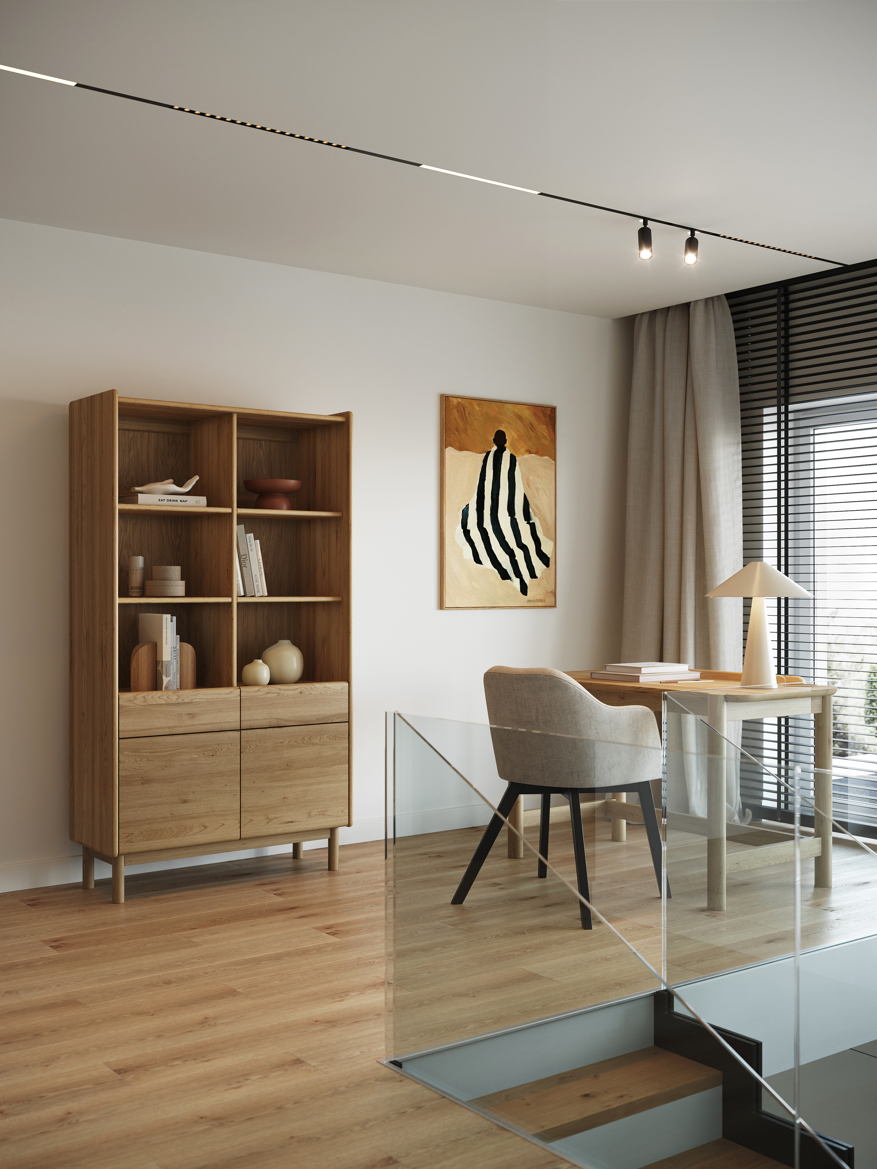 Crafted Detail – Wooden Furniture Close-Up-5