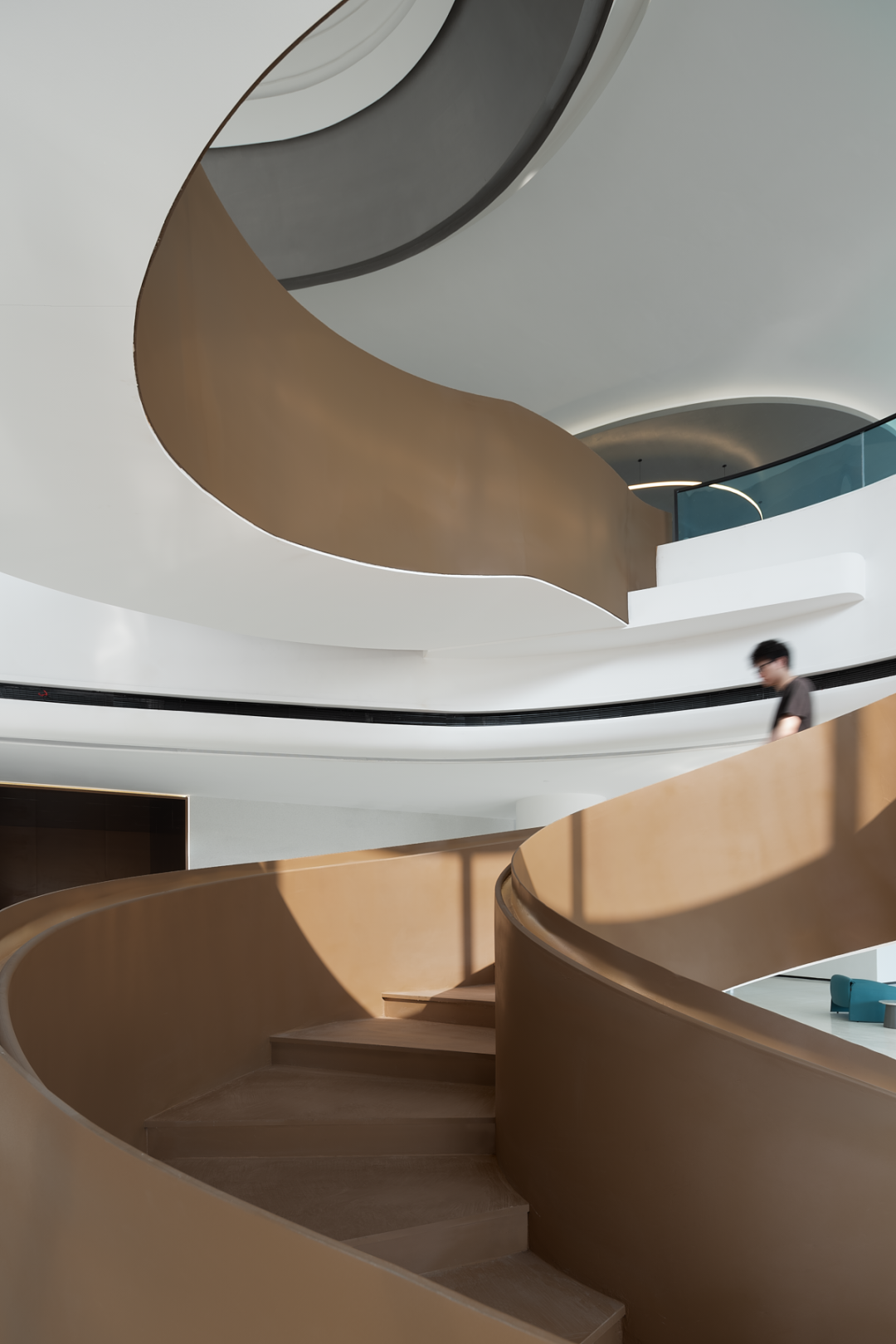 映宇宙集团总部基地丨中国长沙丨水木言空间设计(上海)有限公司-27