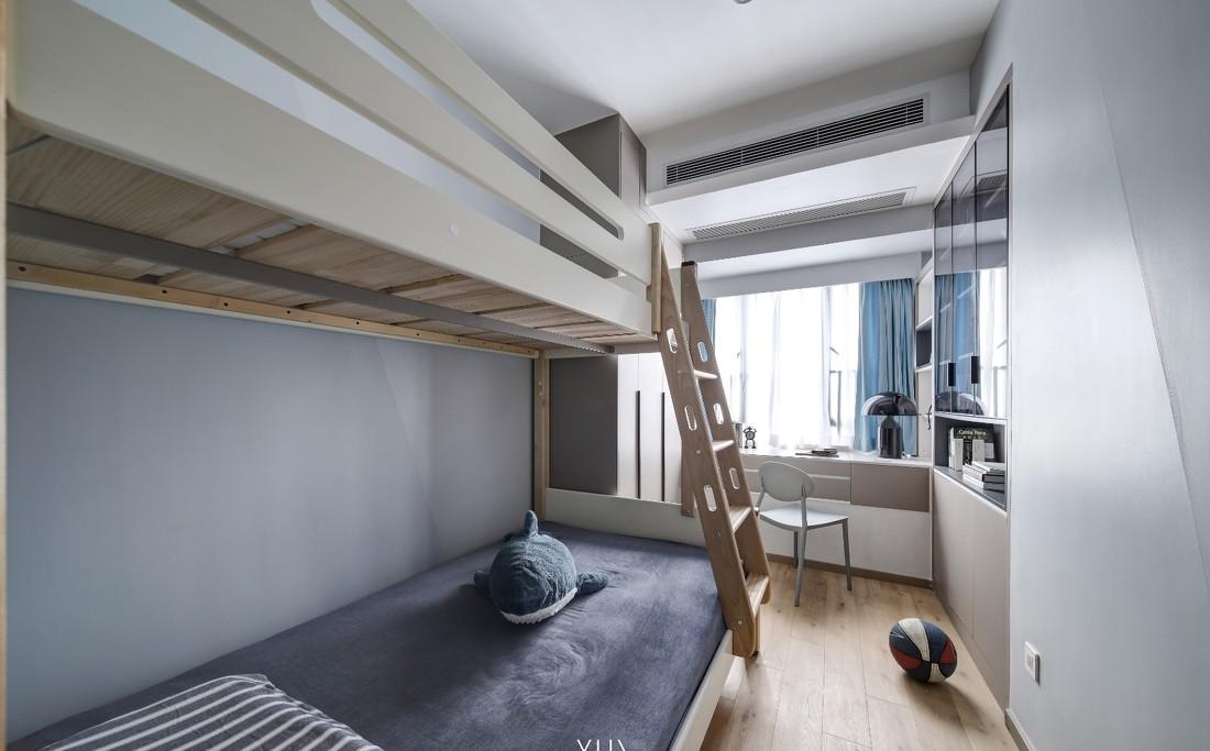 深圳龙华现代简约家居设计-47