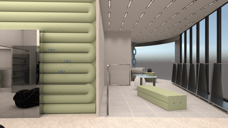 双空间工作室丨IndiaDaman-8