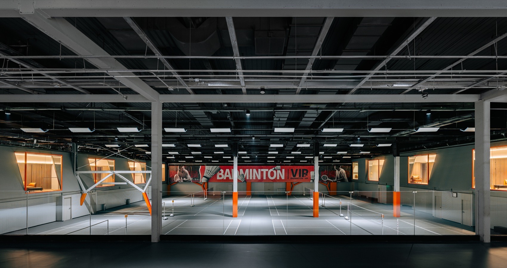 超级光合运动空间丨中国北京丨普罗建筑officePROJECT-102