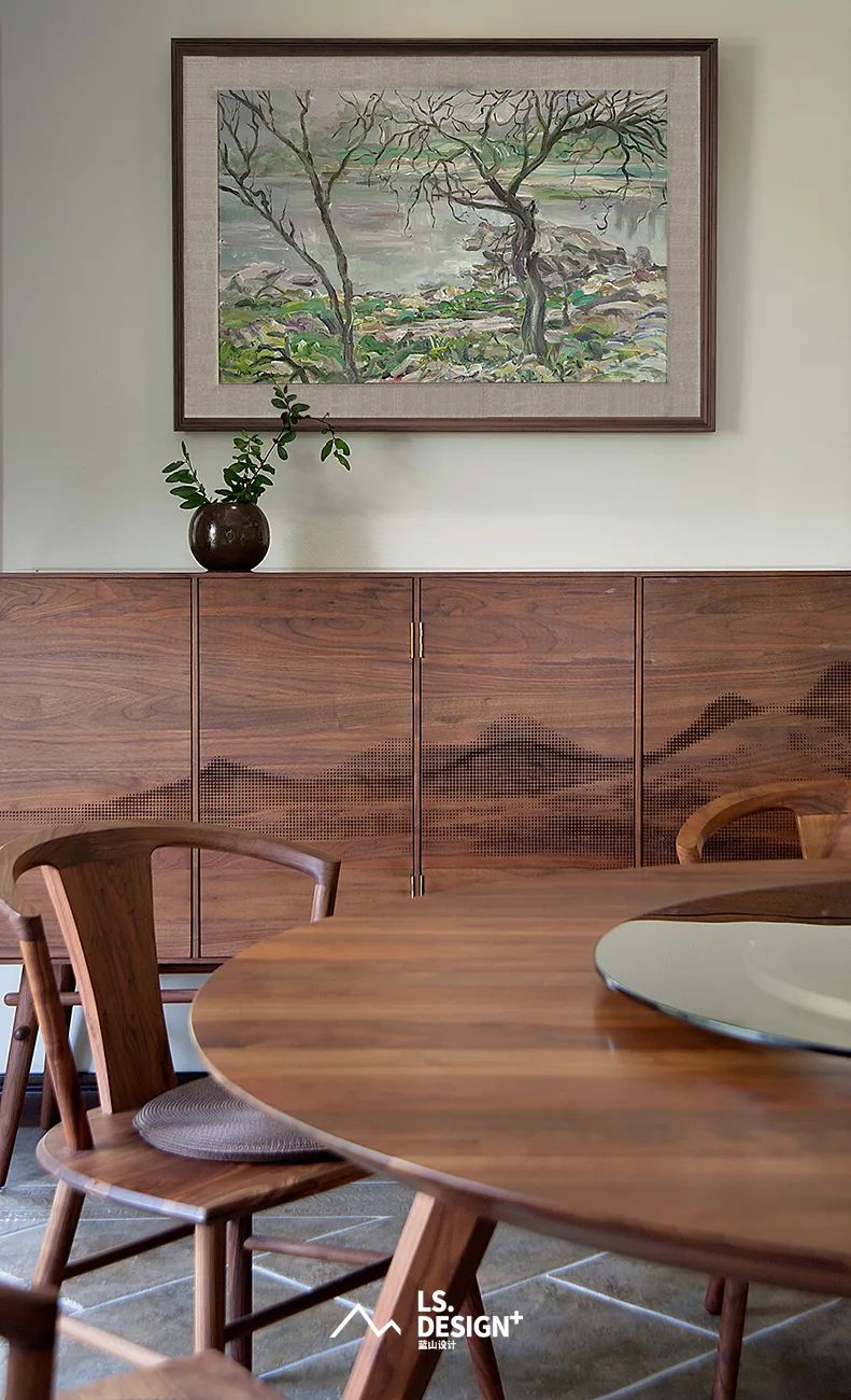 现代山居的自然之美-16