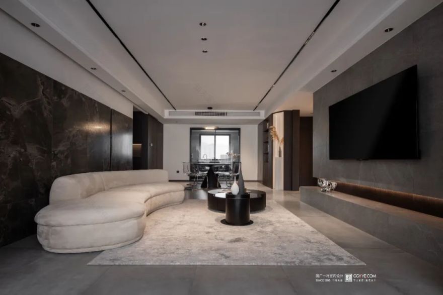 名城珑域竣工实景丨中国福州丨国广一叶·大地设计研究院-31