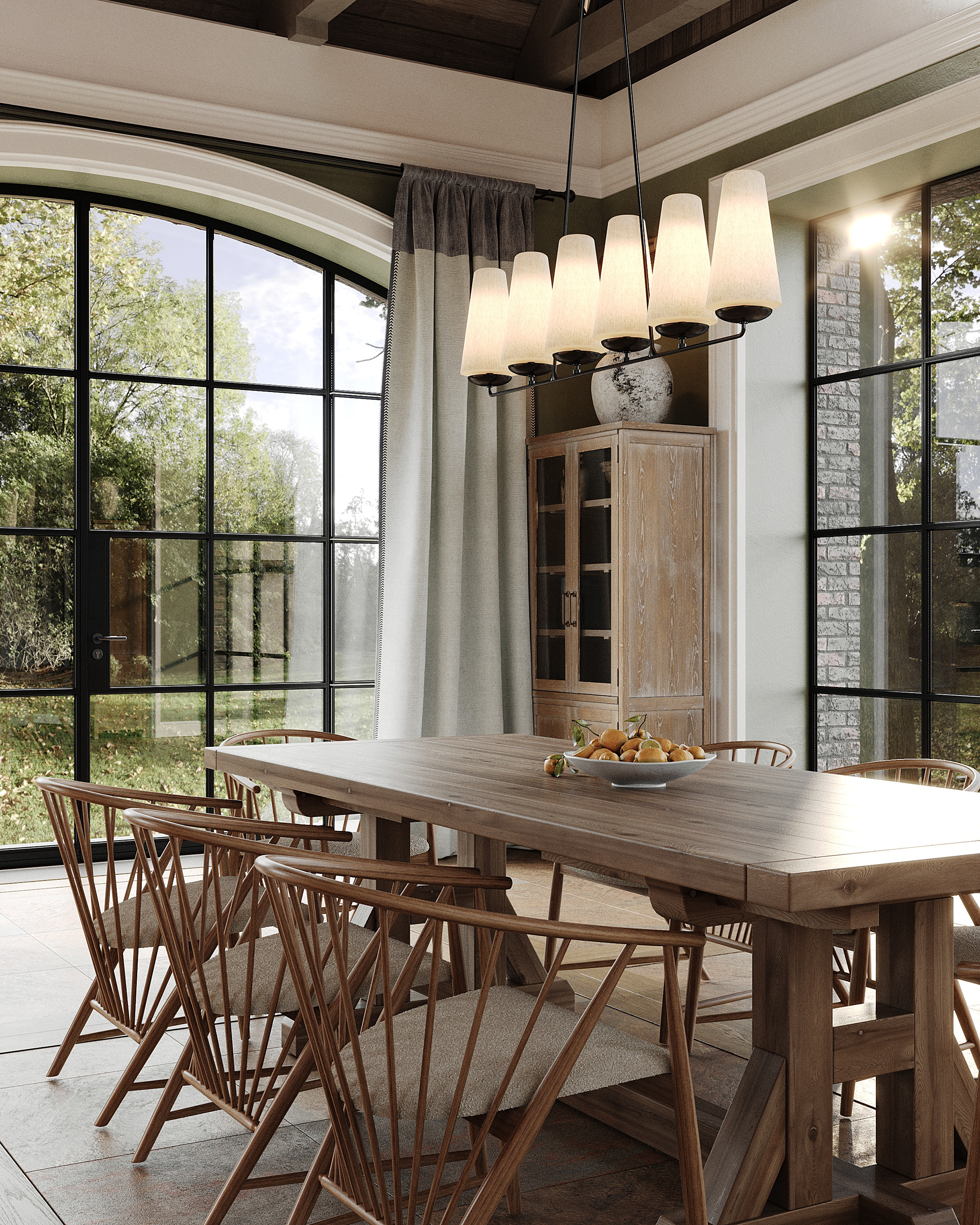 乡村住宅丨俄罗斯丨DARINA GRINEVA 等-20