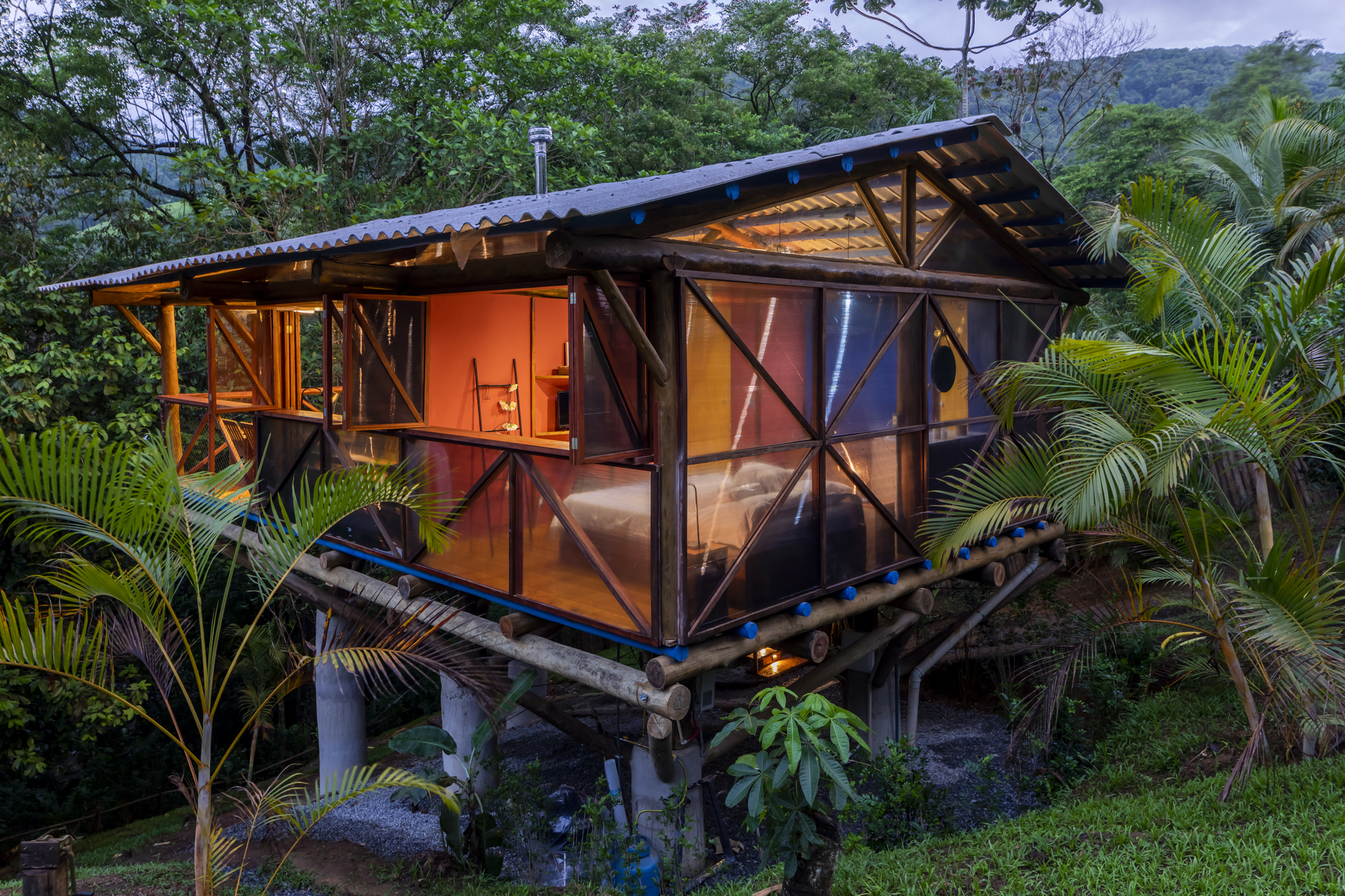 丨巴西帕拉丨Kiti Vieira Arquitetura-38