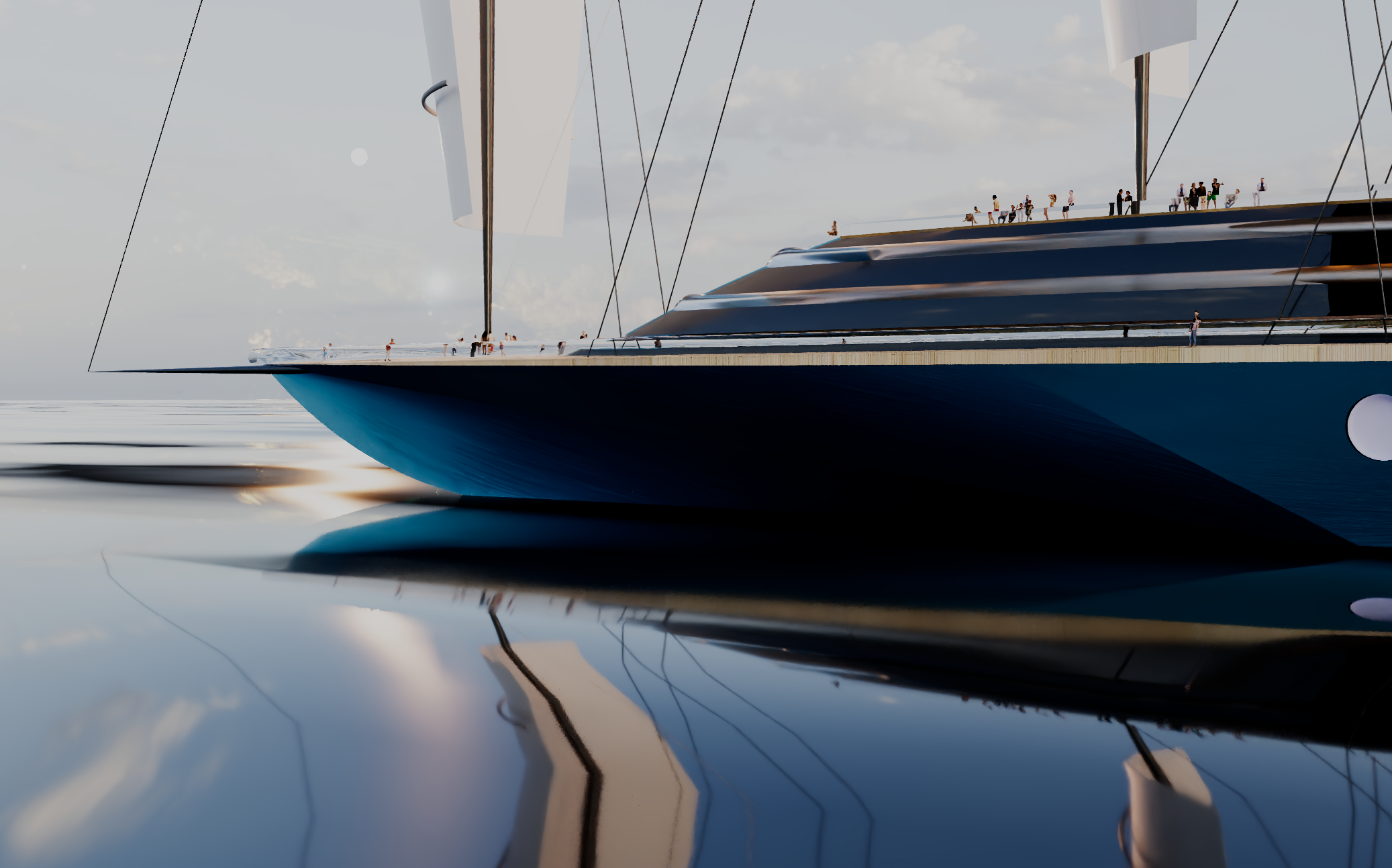 Naval Architecture - Yacht Design II-1