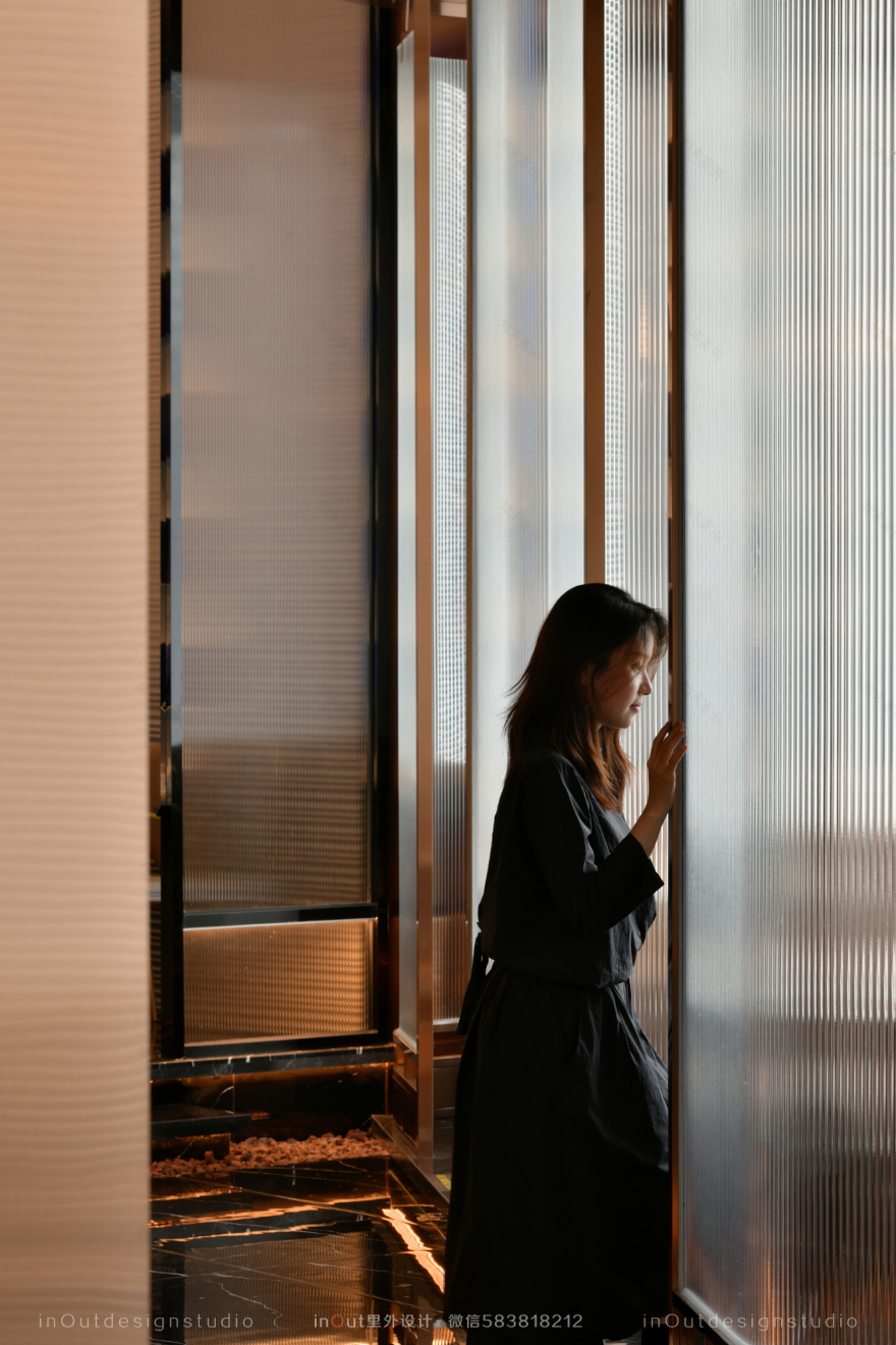 舟山海鲜餐厅设计丨中国太原丨inOut 里外设计-20