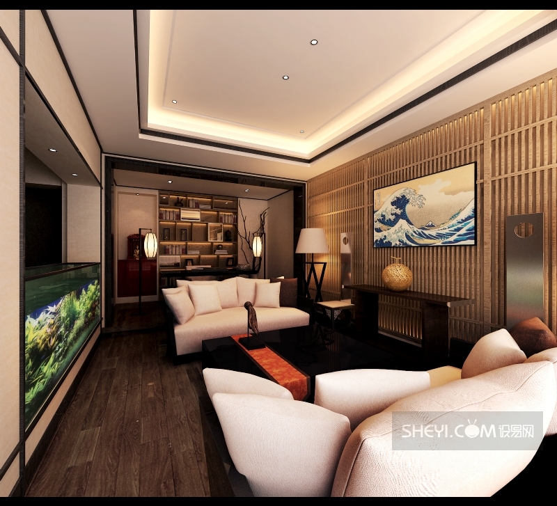 西溪山庄 别墅-5