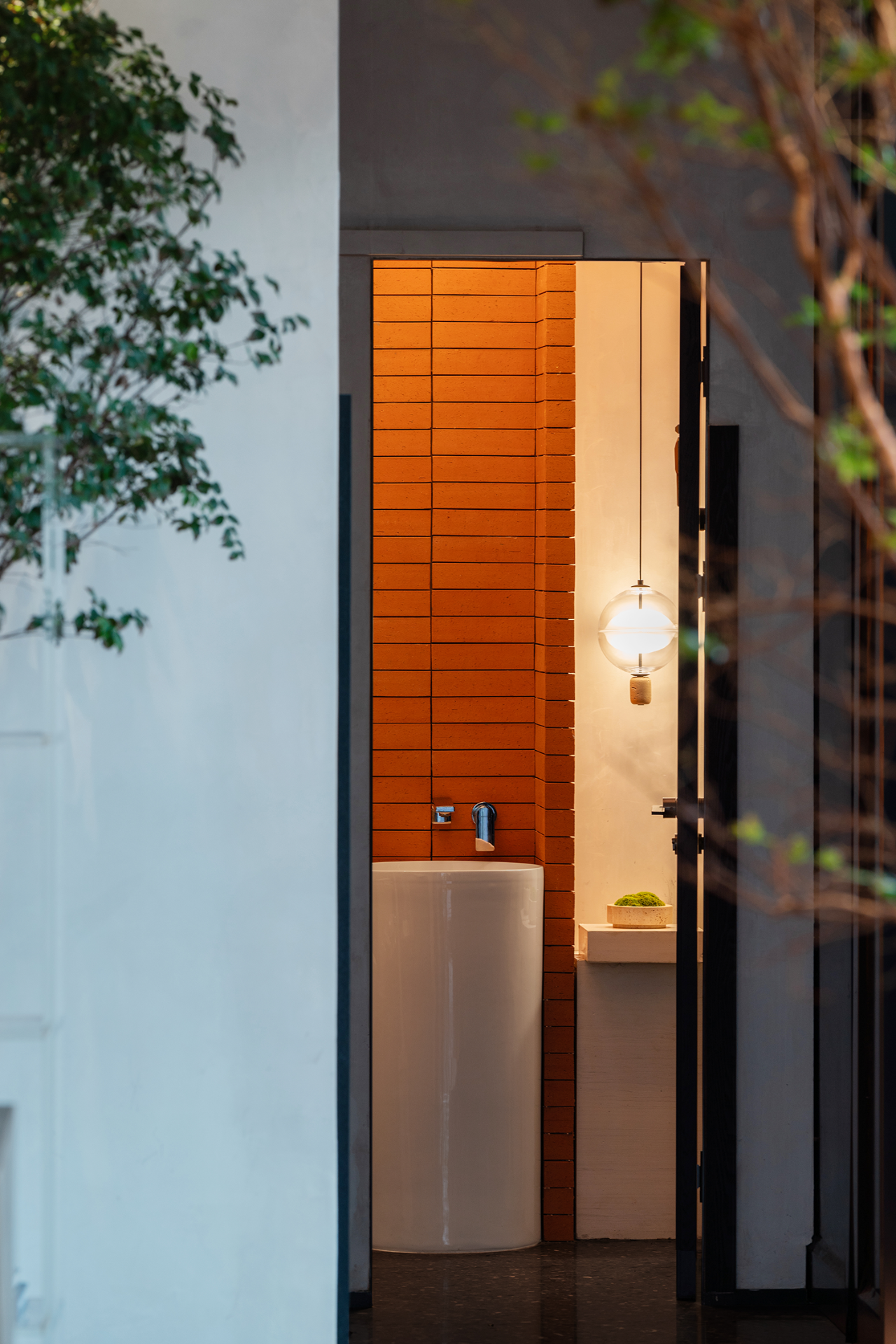 “花伴里弄”城市俱乐部丨中国深圳丨MYP设计事务所-124