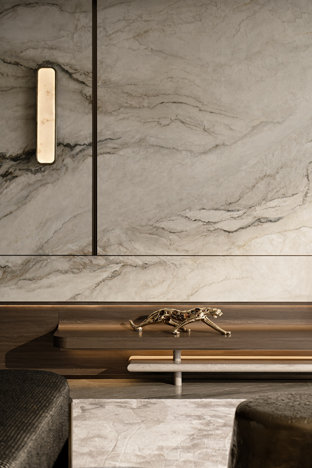 武汉中海·东湖玖章丨中国武汉丨近境制作-45