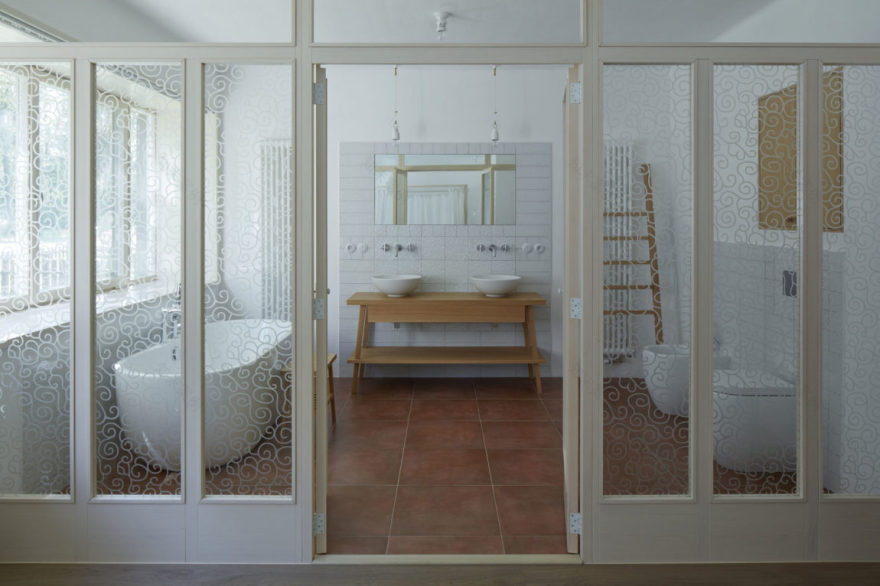 重塑郊区住宅 | Kaa Studio 的现代复古设计-53