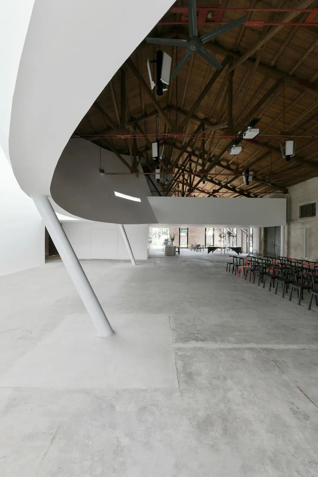 糖厂仓库改造,“棒棒糖“活动空间（Bonbon Town）丨中国漳州丨过半儿 guò bàn er-41