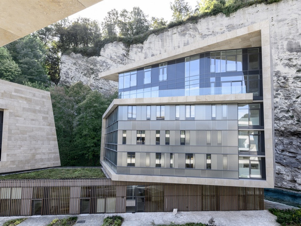 奥地利萨尔斯堡珍宝住宅区——自然与建筑的和谐对话-6