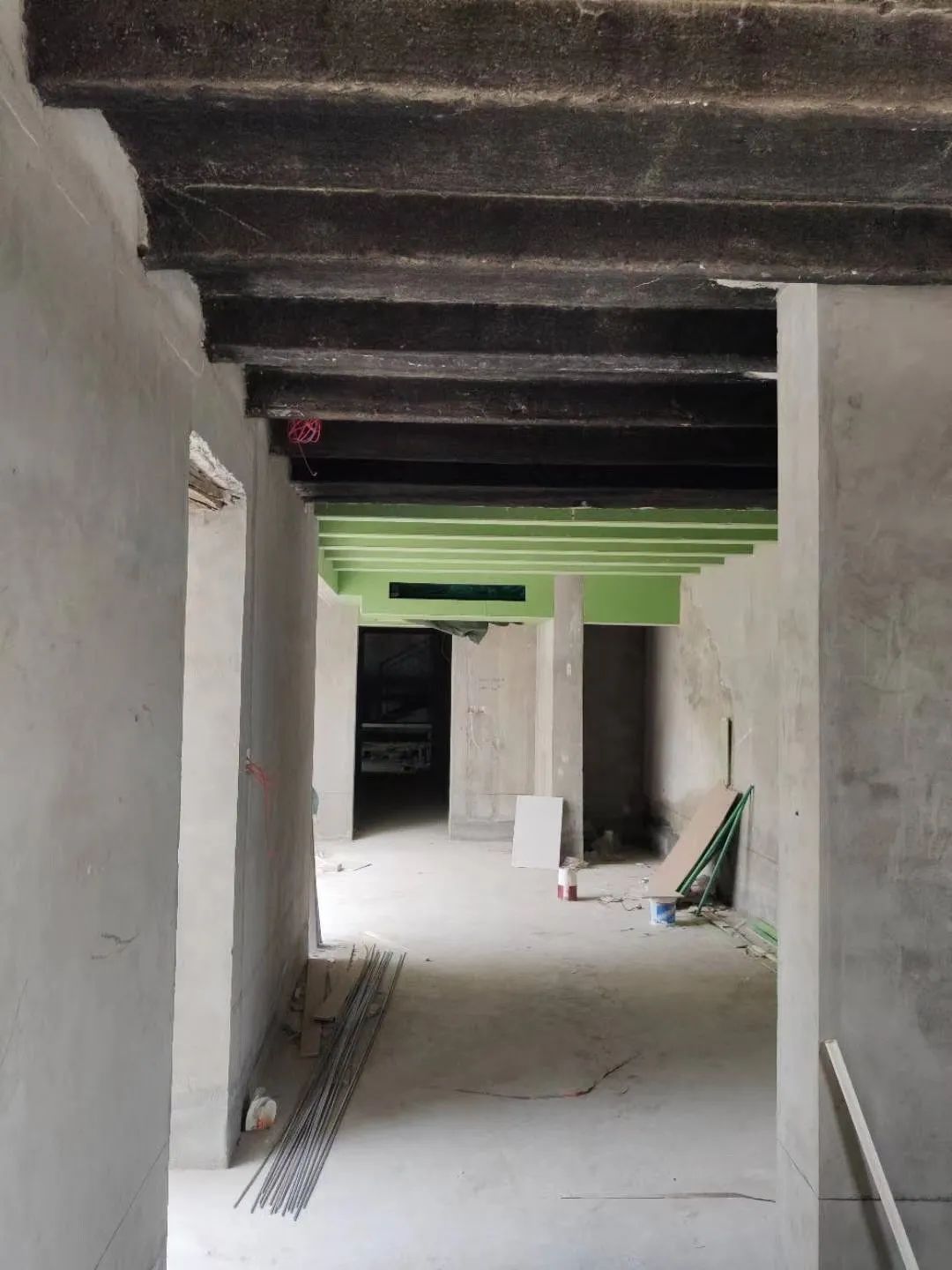 骊山乡宿重生记 | 旧房变身高颜值乡宿-84