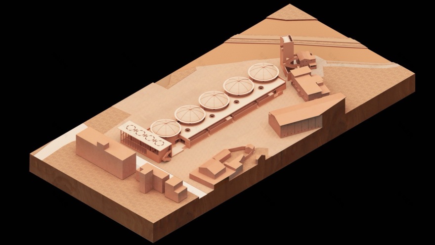 先锋天下粮仓书店,广东 / 艺合境建筑设计事务所+东南大学建筑学院-3