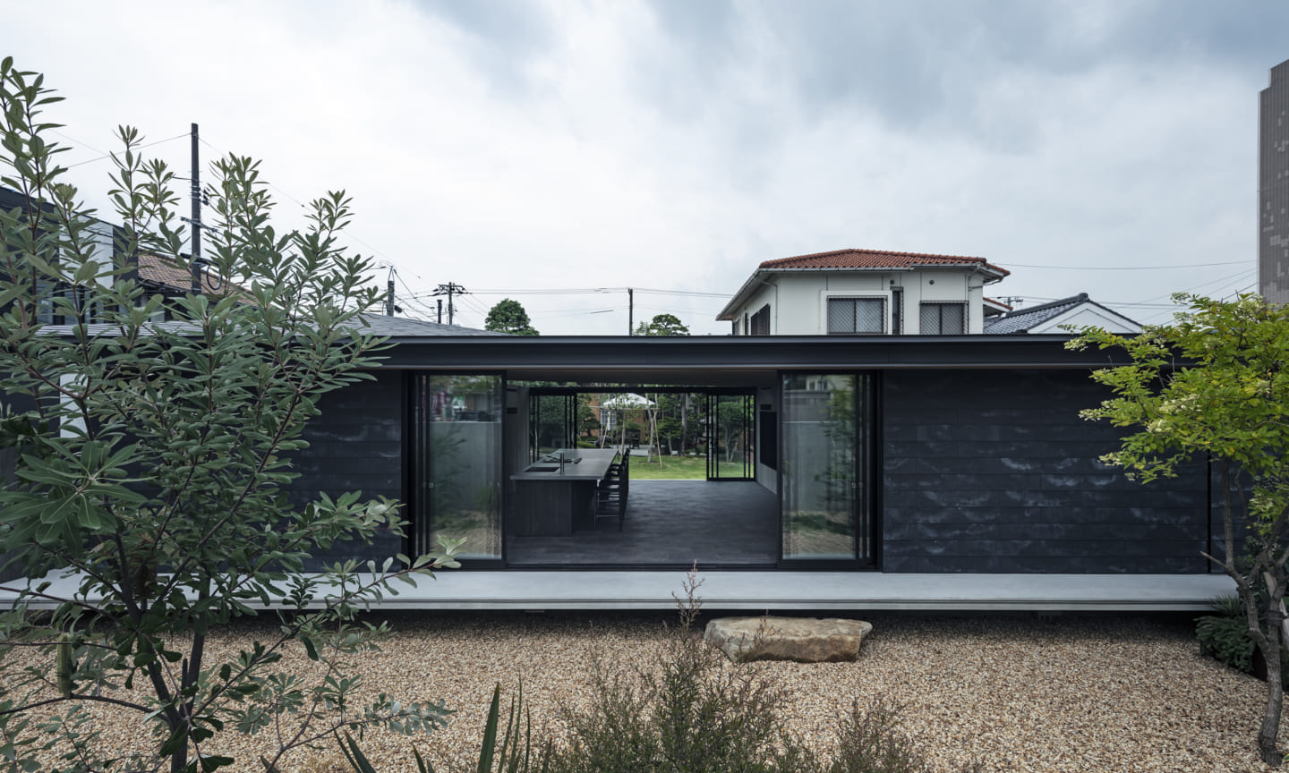 山手町の家  Suppose Design-3