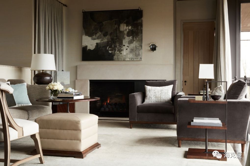 Ray Booth 新家：就像住在森林里-36