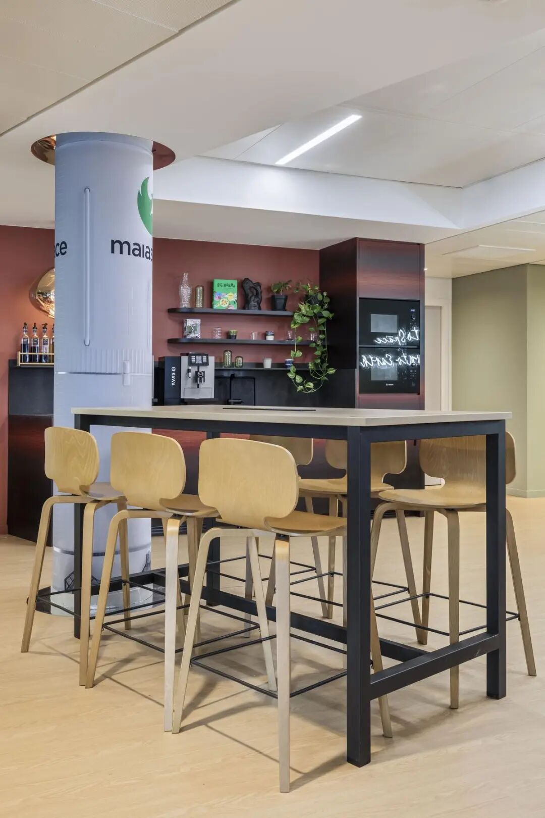 Ariane航天集团巴黎总部丨法国巴黎丨Sowen设计团队-22