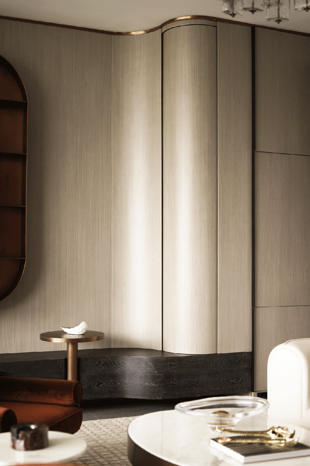 南宁中海湖上景明上叠样板房丨中国南宁丨柘壹设计Z ONE⁺-20