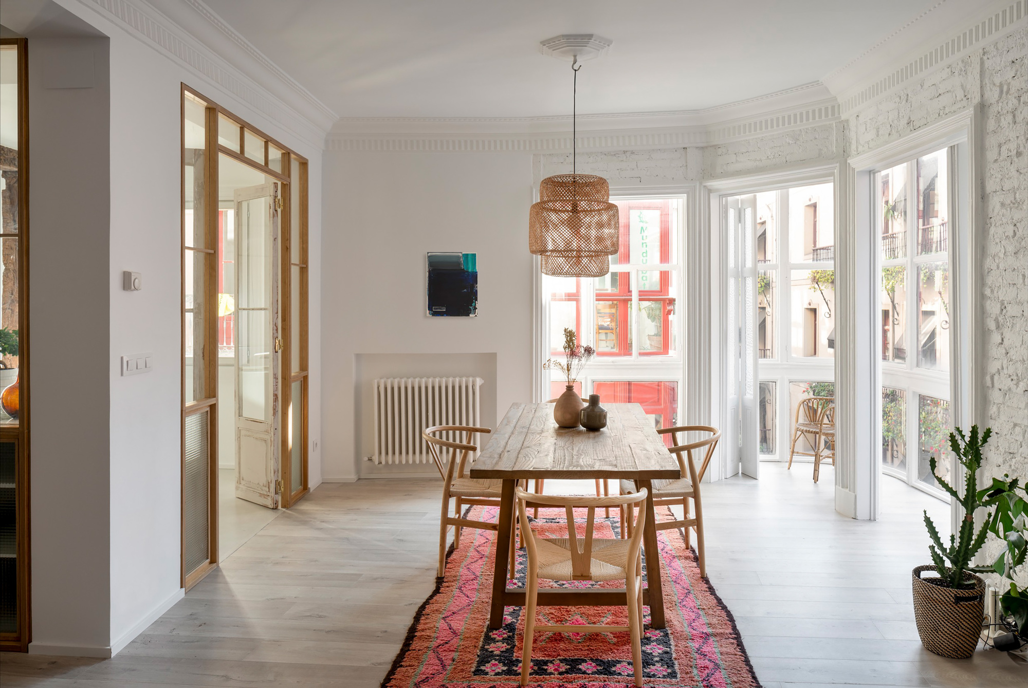 公寓制帽店丨西班牙丨BABELstudio-22