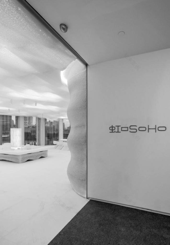 Hongkou Soho 办公塔楼丨中国上海丨Kengo Kuma & Associates-110