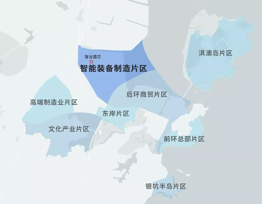 珠海智谷圆芯产业园-2
