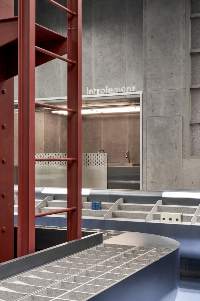 HARMAY Guangzhou 室内设计项目丨中国广州丨NIHILII STUDIO-30