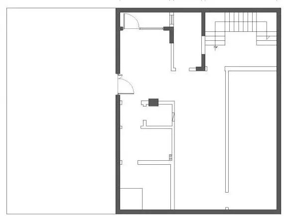 融创揽月府·赵志远设计·现代侘寂风格·380㎡合院丨青马别墅空间设计-29
