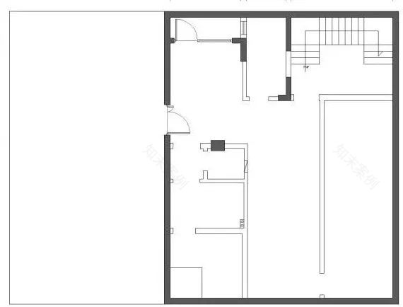 融创揽月府·赵志远设计·现代侘寂风格·380㎡合院丨青马别墅空间设计-29