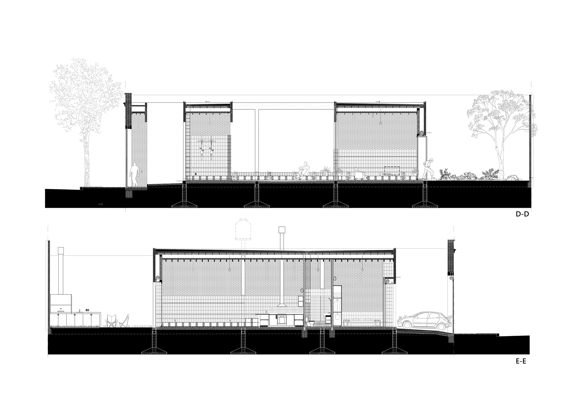 泰晤士大厦丨阿根廷布宜诺斯艾利斯丨Ignacio Szulman arquitecto-47