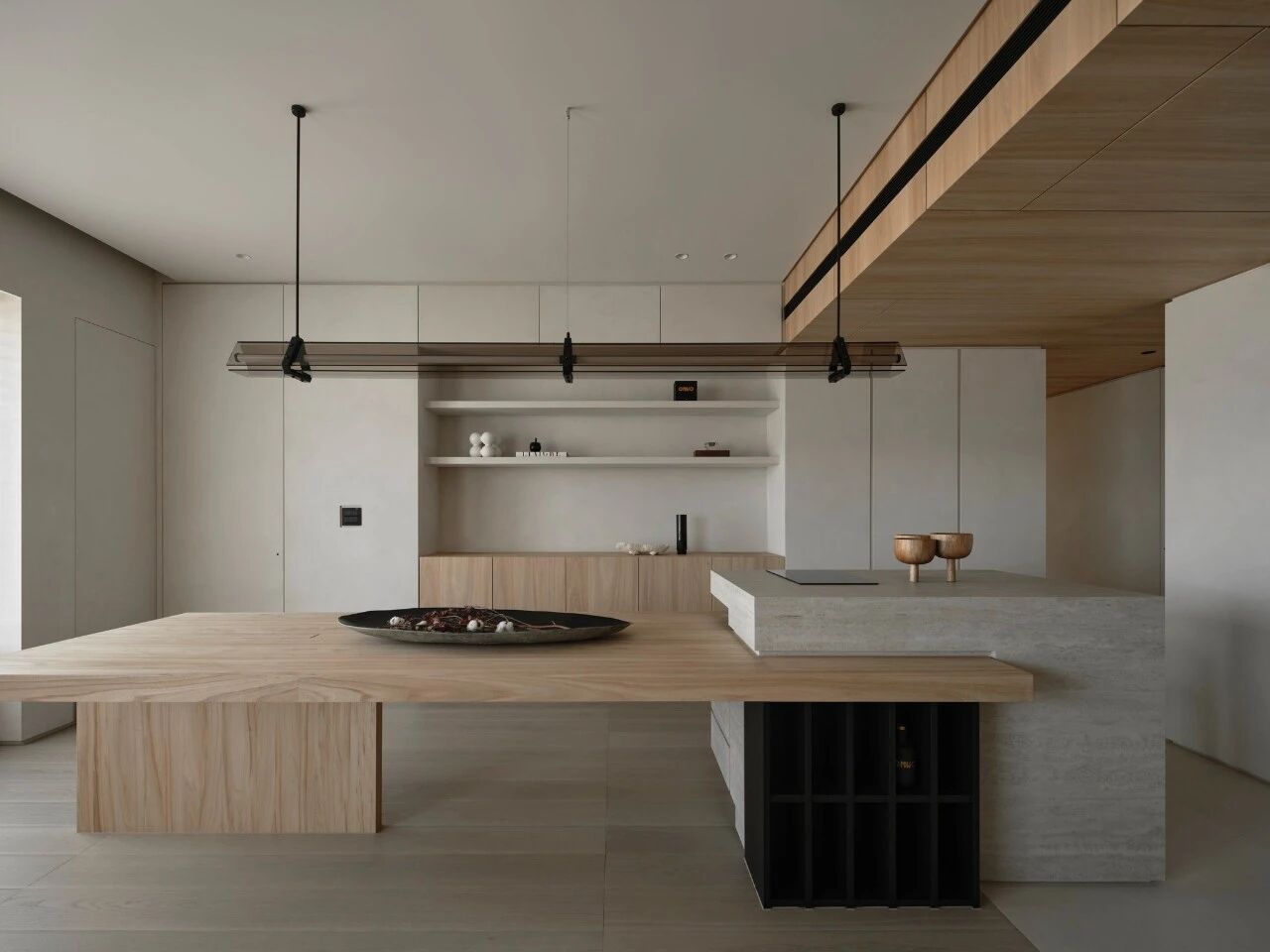 线性穿透 量体重组,Raysonic永康展厅丨中国台湾丨近境制作-17