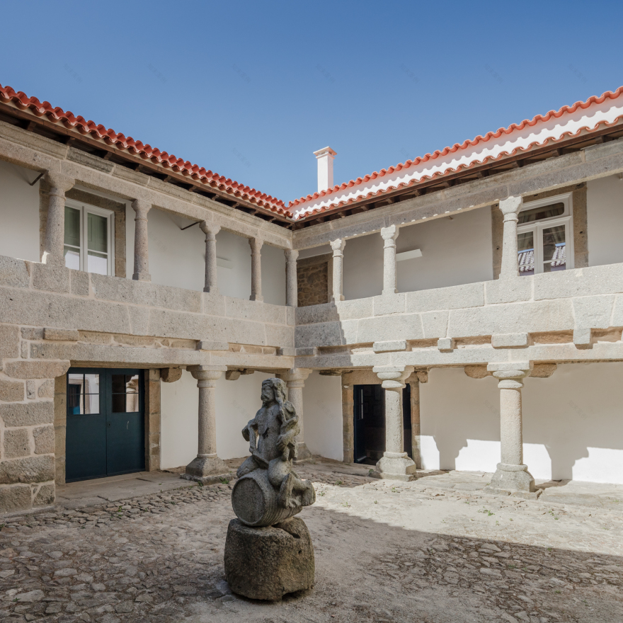 Paço de Vitorino(葡萄牙百年庄园酒店)-42