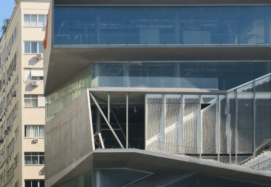 里约热内卢影像与声音博物馆丨巴西里约热内卢丨Diller Scofidio + Renfro-30