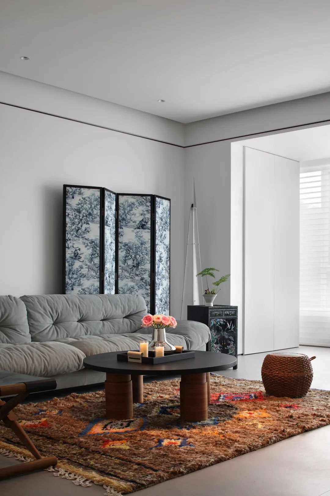 山语清晖 · 自然元素与简洁线条的和谐奏鸣丨HOMBLE 红柏设计-16