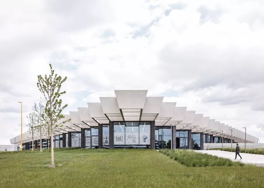 2019 全球创意办公空间盘点,惊艳的不仅仅是设计!-12