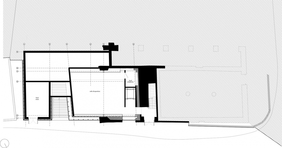 科西嘉岛修道院改造 | 历史与现代的完美融合-69