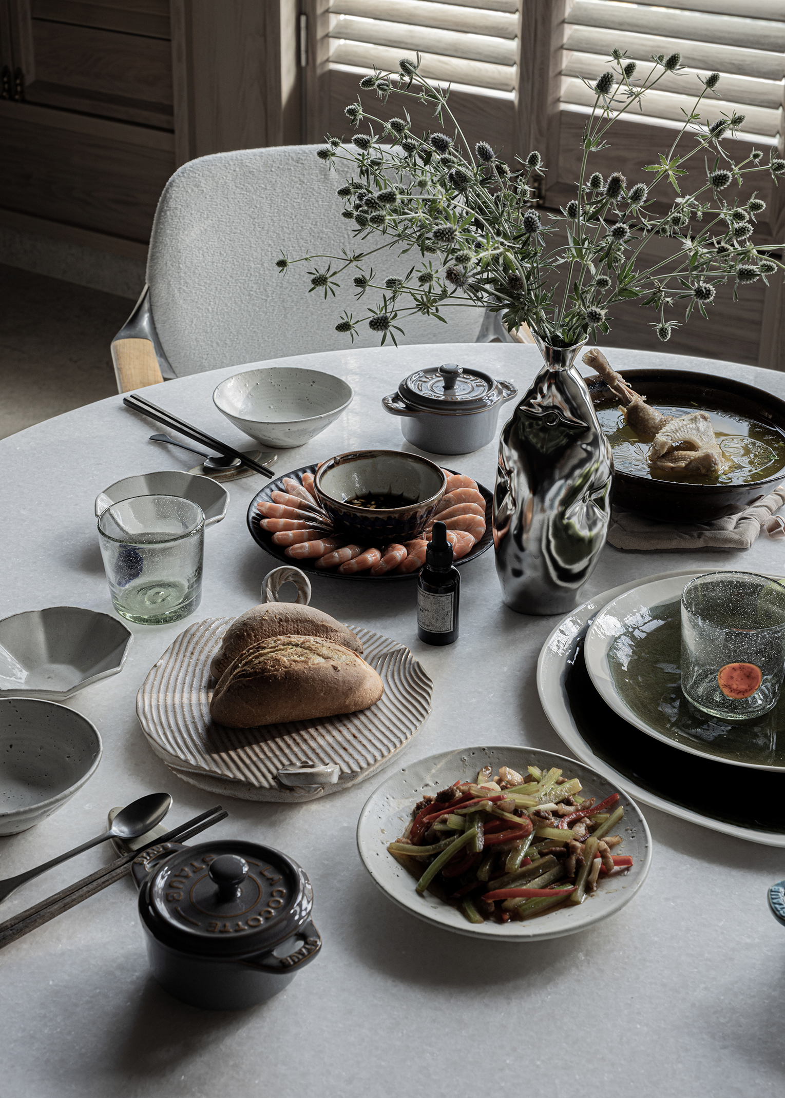 新作 ACT STUDIO CASA RONG 情感肌理丨中国杭州丨水丁集设计,ACT STUDIO-63