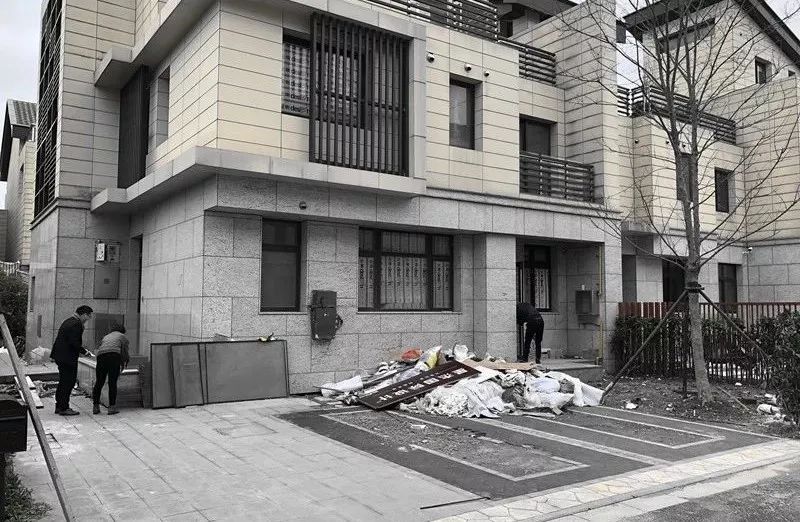 上海简约现代花园设计，实现建筑与自然的和谐共生-33